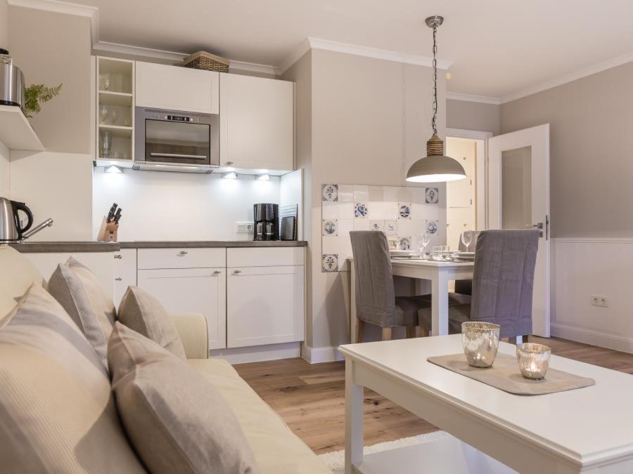 Traumhafte 2-Zimmer-Erdgeschosswohnung Mit Ca. 45 Qm Fuer Maximal 3 Personen Βέστερλαντ Εξωτερικό φωτογραφία