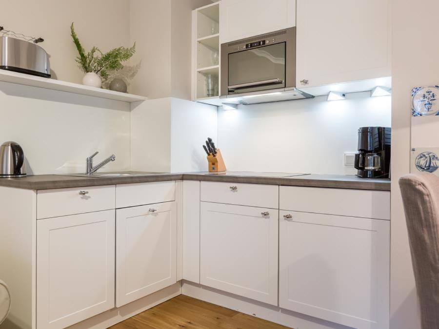 Traumhafte 2-Zimmer-Erdgeschosswohnung Mit Ca. 45 Qm Fuer Maximal 3 Personen Βέστερλαντ Εξωτερικό φωτογραφία