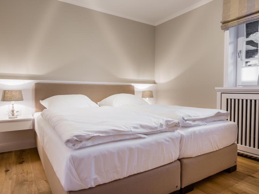 Traumhafte 2-Zimmer-Erdgeschosswohnung Mit Ca. 45 Qm Fuer Maximal 3 Personen Βέστερλαντ Εξωτερικό φωτογραφία