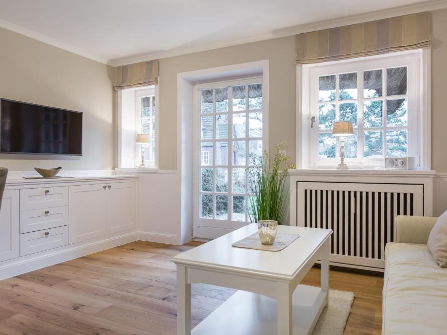 Traumhafte 2-Zimmer-Erdgeschosswohnung Mit Ca. 45 Qm Fuer Maximal 3 Personen Βέστερλαντ Εξωτερικό φωτογραφία