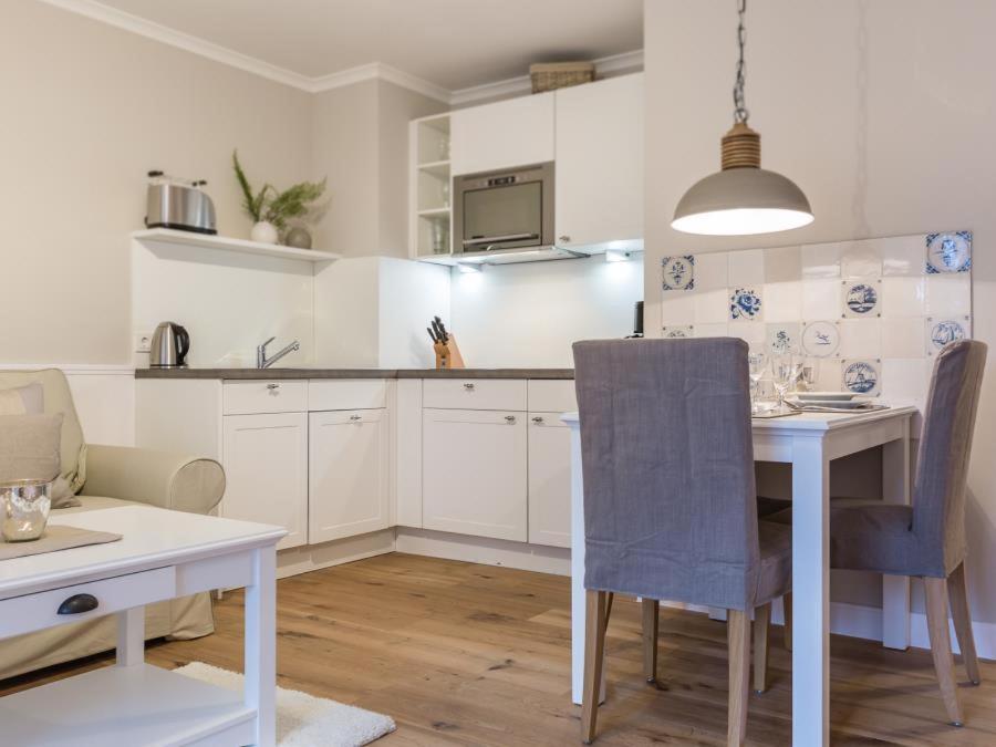 Traumhafte 2-Zimmer-Erdgeschosswohnung Mit Ca. 45 Qm Fuer Maximal 3 Personen Βέστερλαντ Εξωτερικό φωτογραφία
