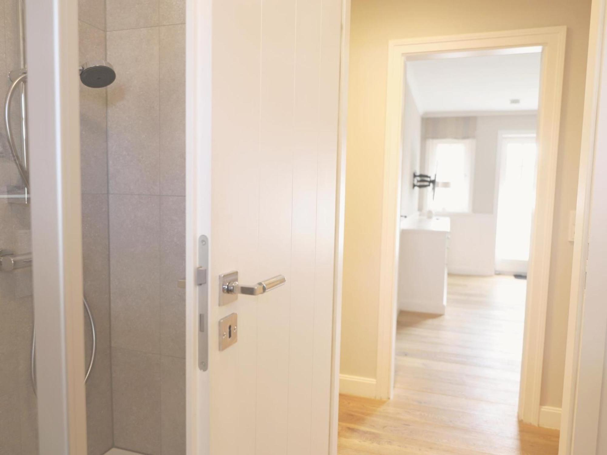Traumhafte 2-Zimmer-Erdgeschosswohnung Mit Ca. 45 Qm Fuer Maximal 3 Personen Βέστερλαντ Εξωτερικό φωτογραφία