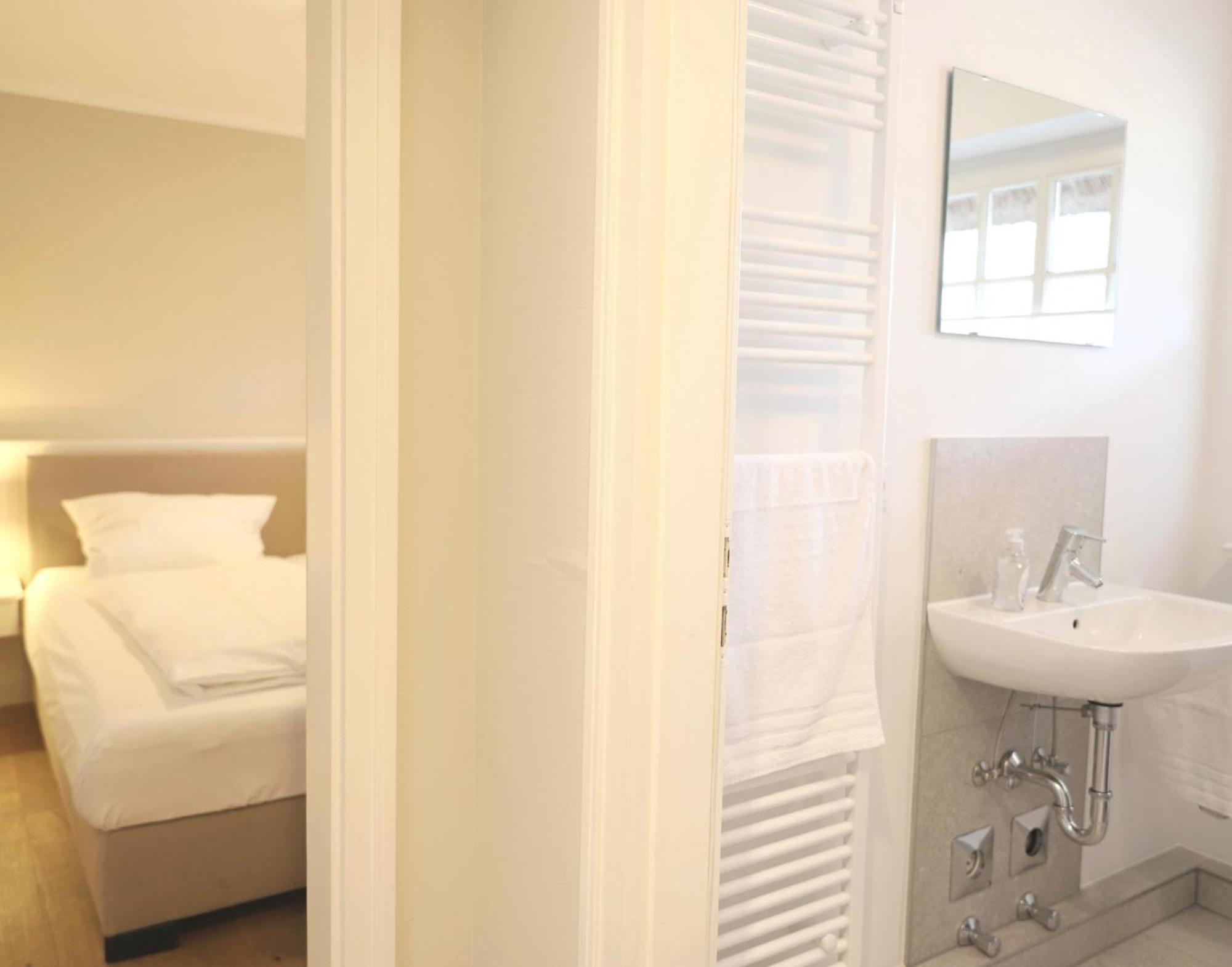 Traumhafte 2-Zimmer-Erdgeschosswohnung Mit Ca. 45 Qm Fuer Maximal 3 Personen Βέστερλαντ Εξωτερικό φωτογραφία